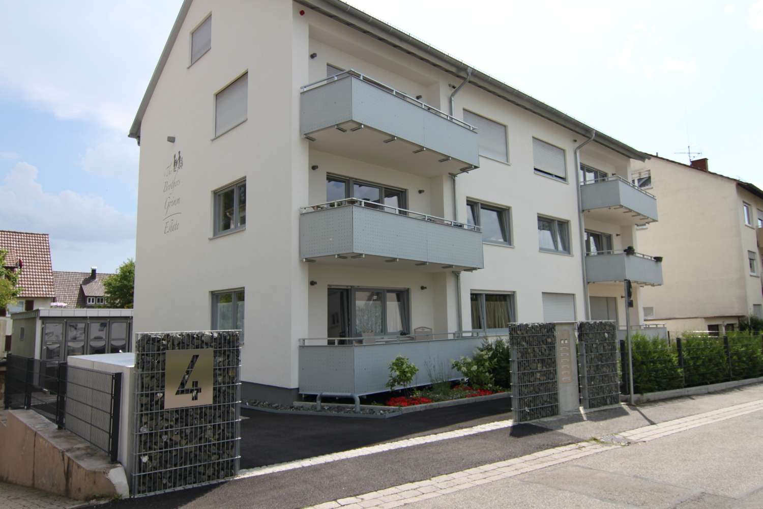 Thumbnail-Wohnung zum Kaufen in Leinfelden-Echterdingen Leinfelden 519.000,00 € 115.41 m²