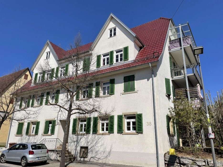 Thumbnail-Wohnung zum Kaufen in Eutingen im Gäu 250.000,00 € 91 m²