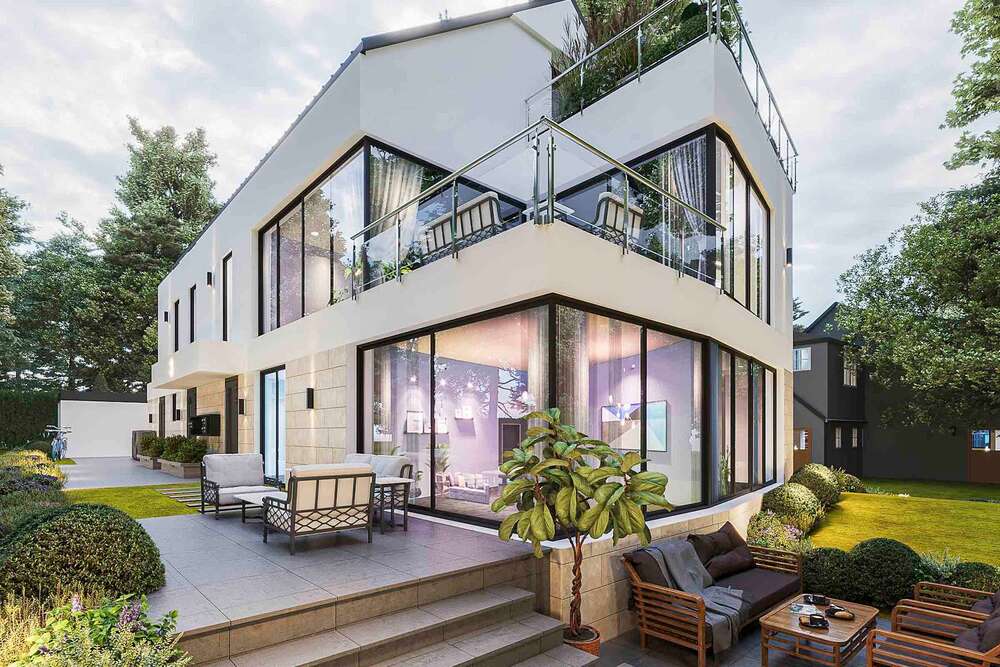 Thumbnail-Wohnung zum Kaufen in Bad Honnef 697.000,00 € 118 m²