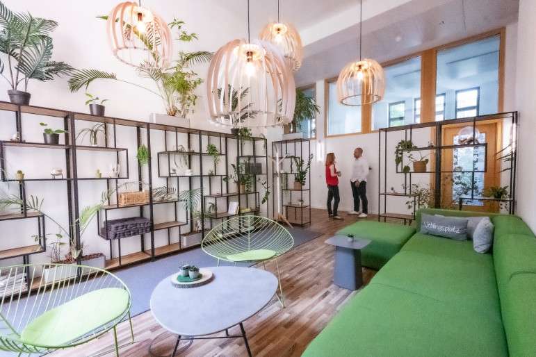 Thumbnail-Büro in Essen 1.899,00 € 53 m²