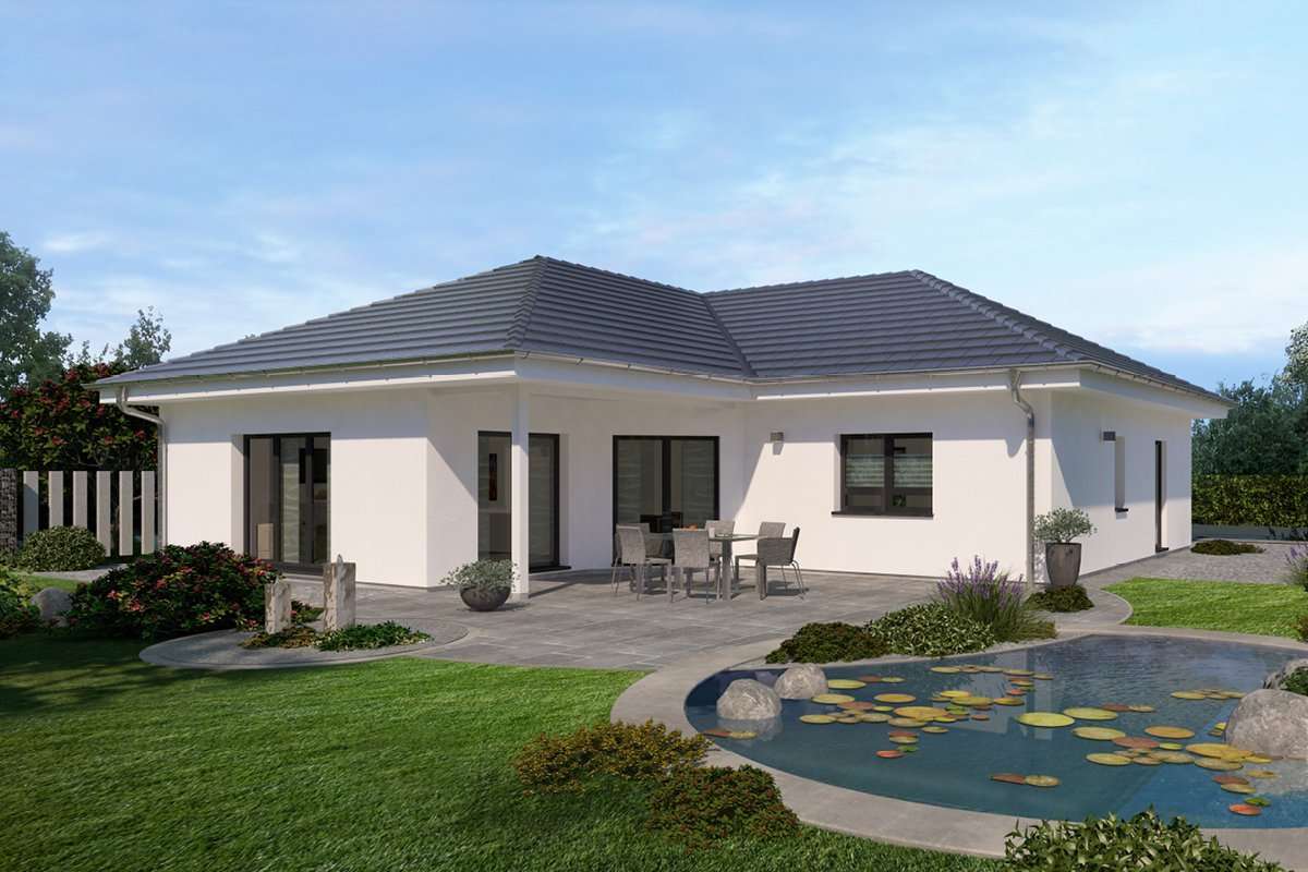 Thumbnail-Haus zum Kaufen in Homberg 421.000,00 € 142.02 m²