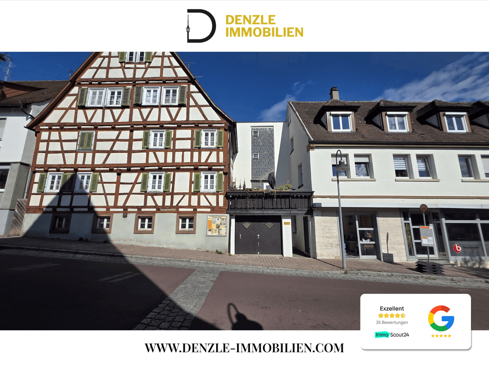 Thumbnail-Haus zum Kaufen in Leonberg 1.197.500,00 € 643 m²