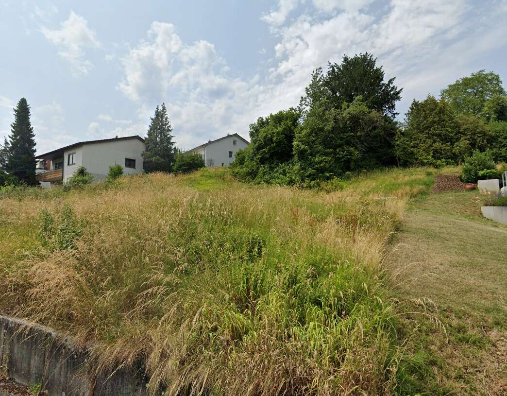 Thumbnail-Grundstück zu verkaufen in Pfullingen 535.000,00 € 858 m²