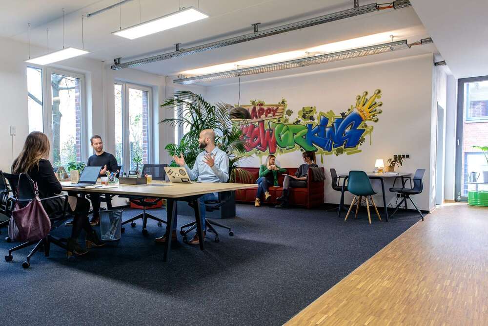 Thumbnail-Büro in Dortmund 299,00 € 4 m²