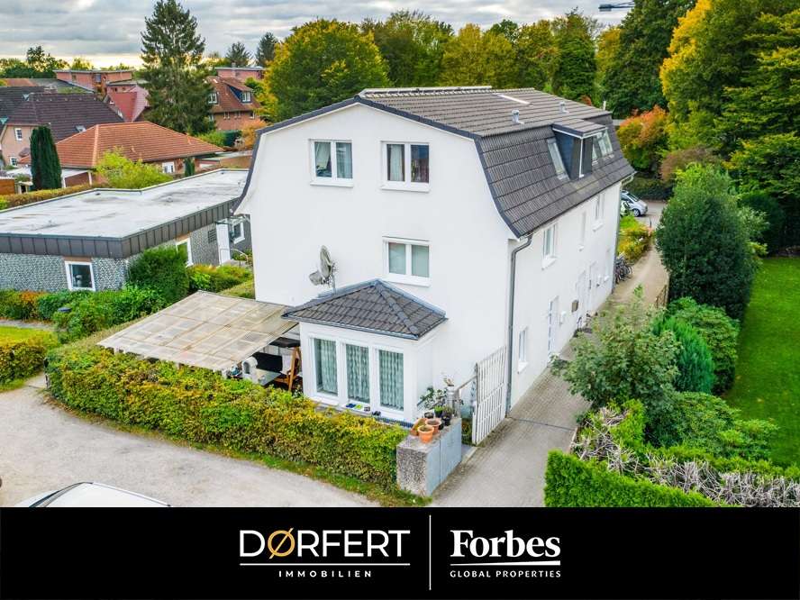 Thumbnail-Haus zum Kaufen in Hamburg Lurup 549.000,00 € 130 m²