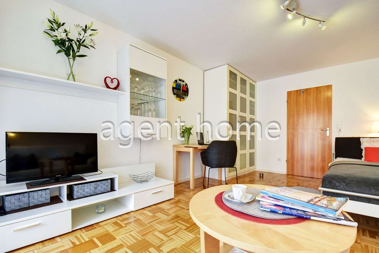 Thumbnail-Wohnung zum Mieten in Ludwigsburg 920,00 € 34 m²