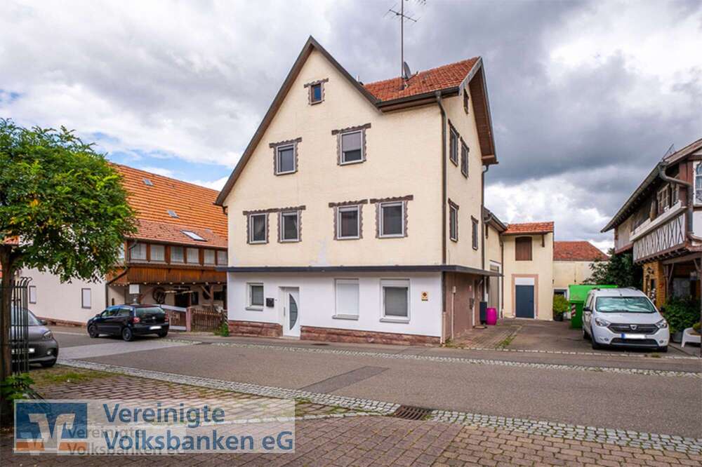 Thumbnail-Haus zum Kaufen in Weil der Stadt 450.000,00 € 140 m²