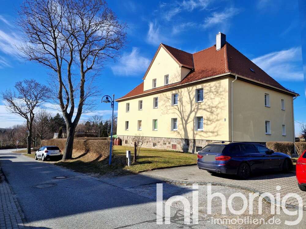 Thumbnail-Wohnung zum Mieten in Großpostwitz 340,00 € 54.17 m²