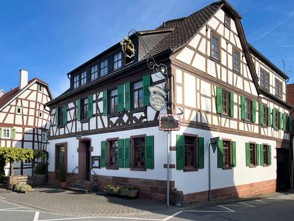 Thumbnail-Haus zum Kaufen in Laudenbach 695.000,00 € 126 m²