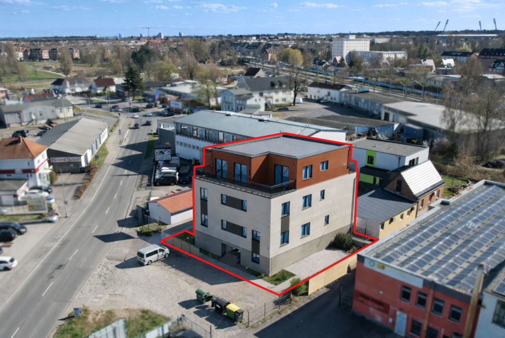 Thumbnail-Grundstück in Rostock 295.000,00 € 330 m²