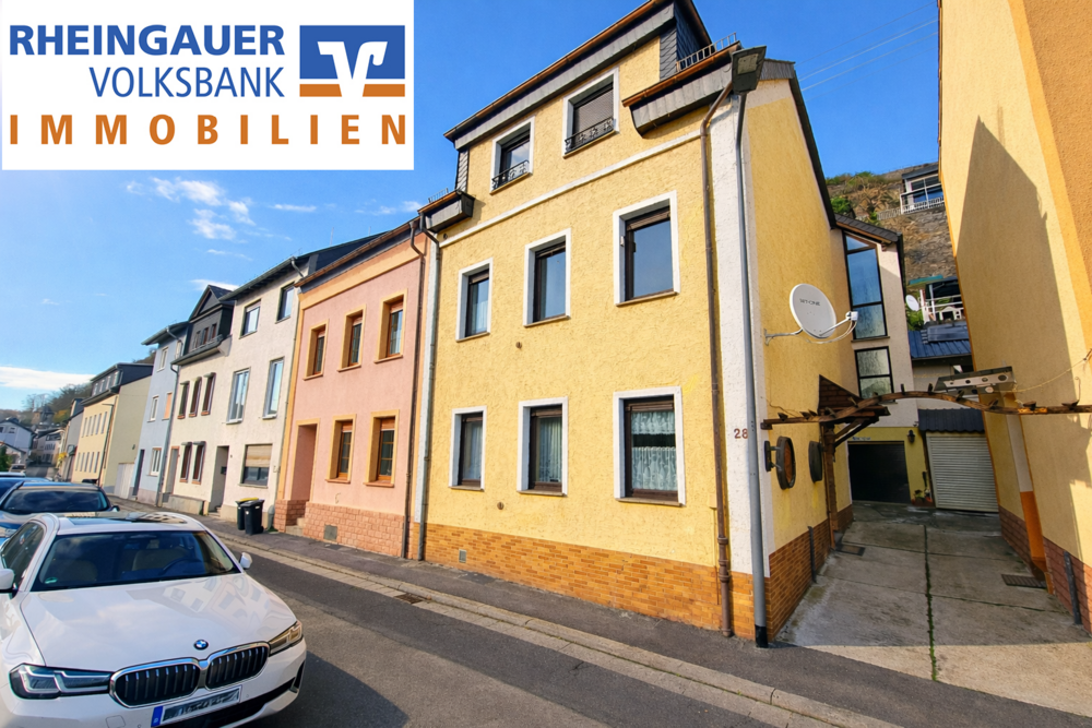 Thumbnail-Haus zum Kaufen in Lorch 265.000,00 € 245 m²