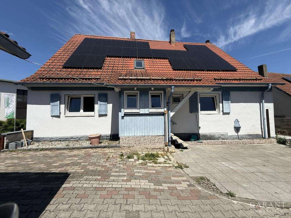 Thumbnail-Haus zum Mieten in Burkardroth 800,00 € 100 m²