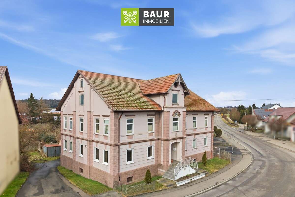 Thumbnail-Haus zum Kaufen in Mengen Rulfingen 398.000,00 € 400 m²