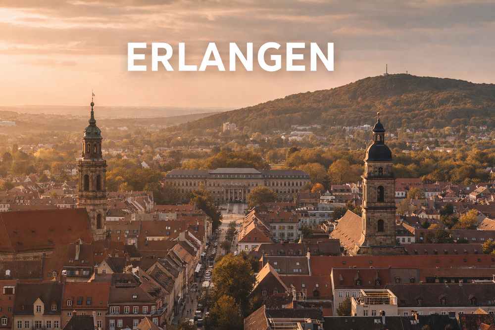 Thumbnail-Haus zum Kaufen in Erlangen 1.198.000,00 € 180 m²