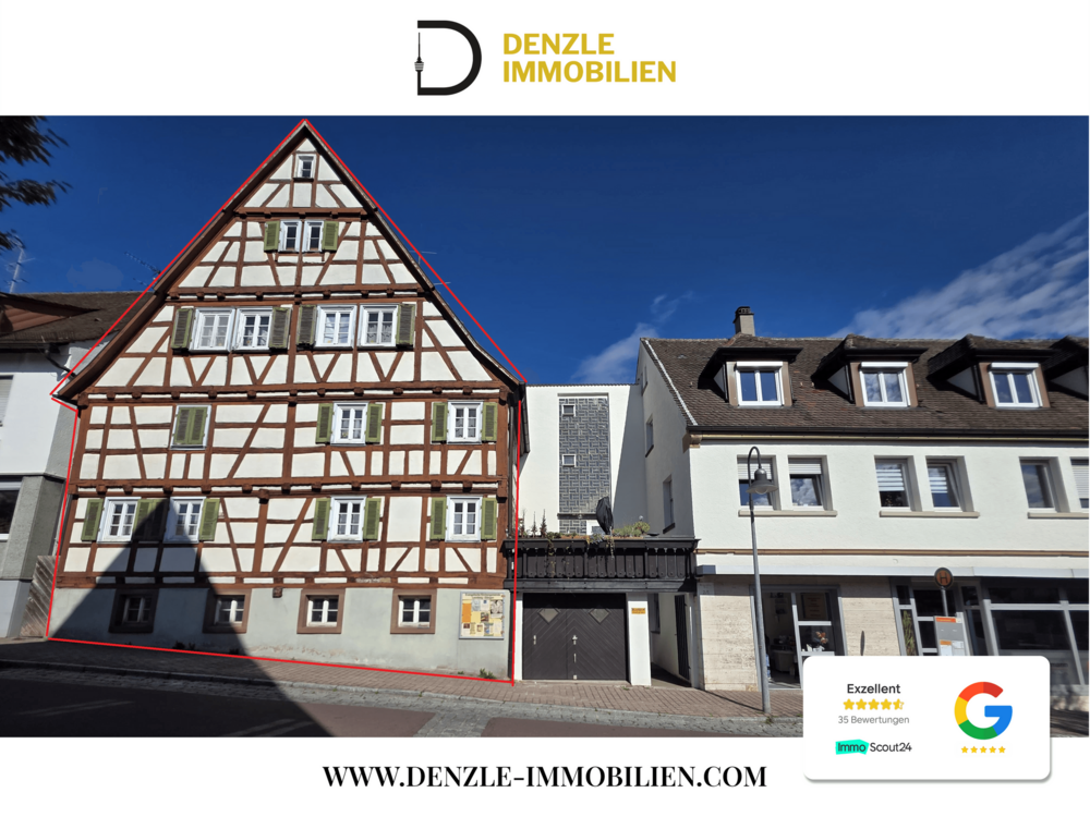 Thumbnail-Haus zum Kaufen in Leonberg 598.700,00 € 355 m²