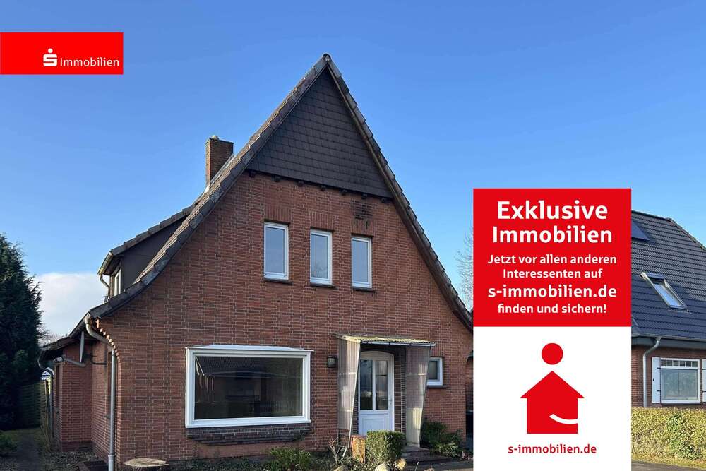 Thumbnail-Haus zum Kaufen in Hennstedt 239.000,00 € 107.69 m²
