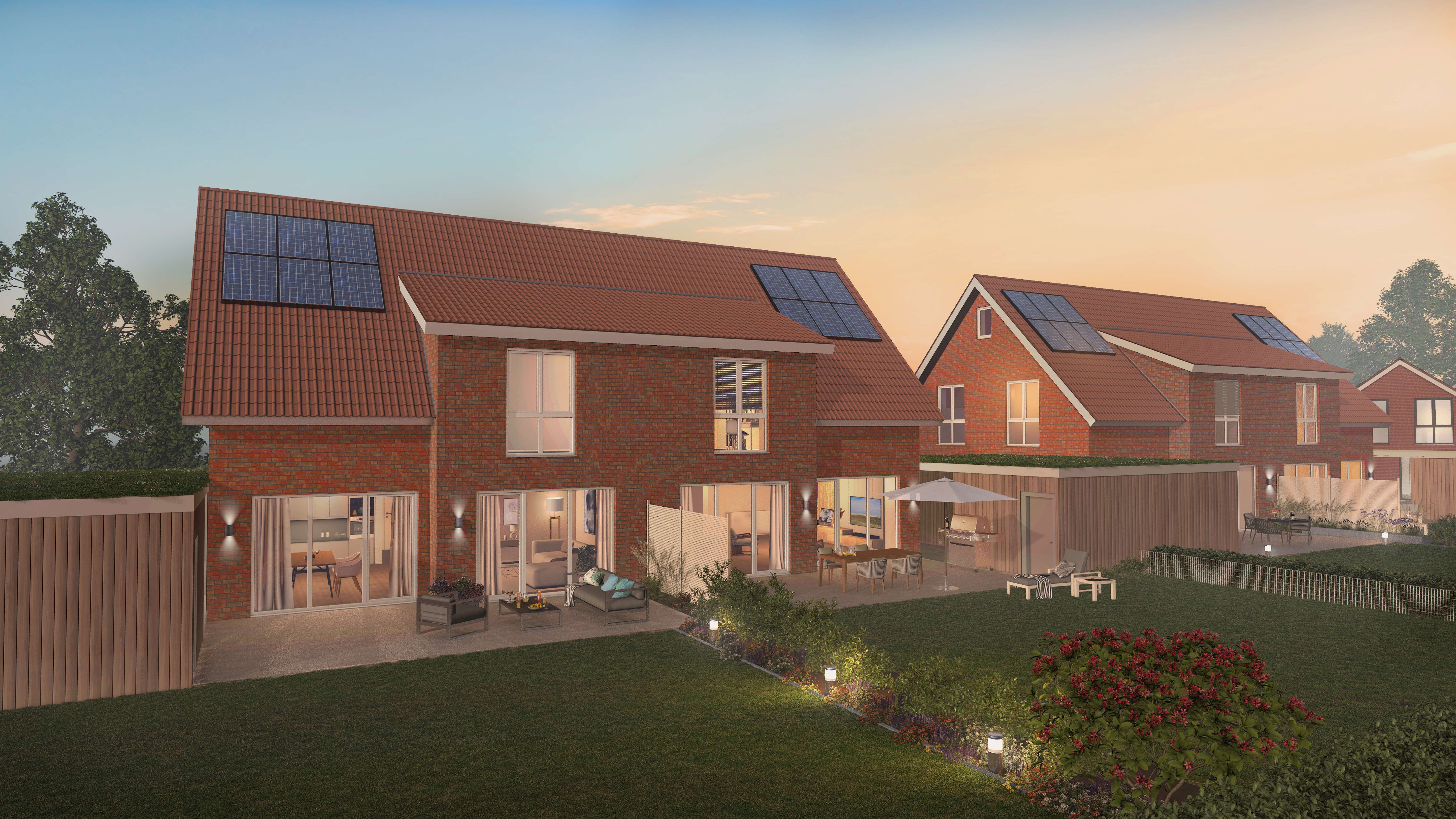 Thumbnail-Haus zum Kaufen in Wedemark 374.900,00 € 127 m²