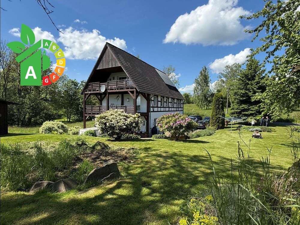 Thumbnail-Haus zum Kaufen in Seelitz (Städten) 449.000,00 € 270 m²