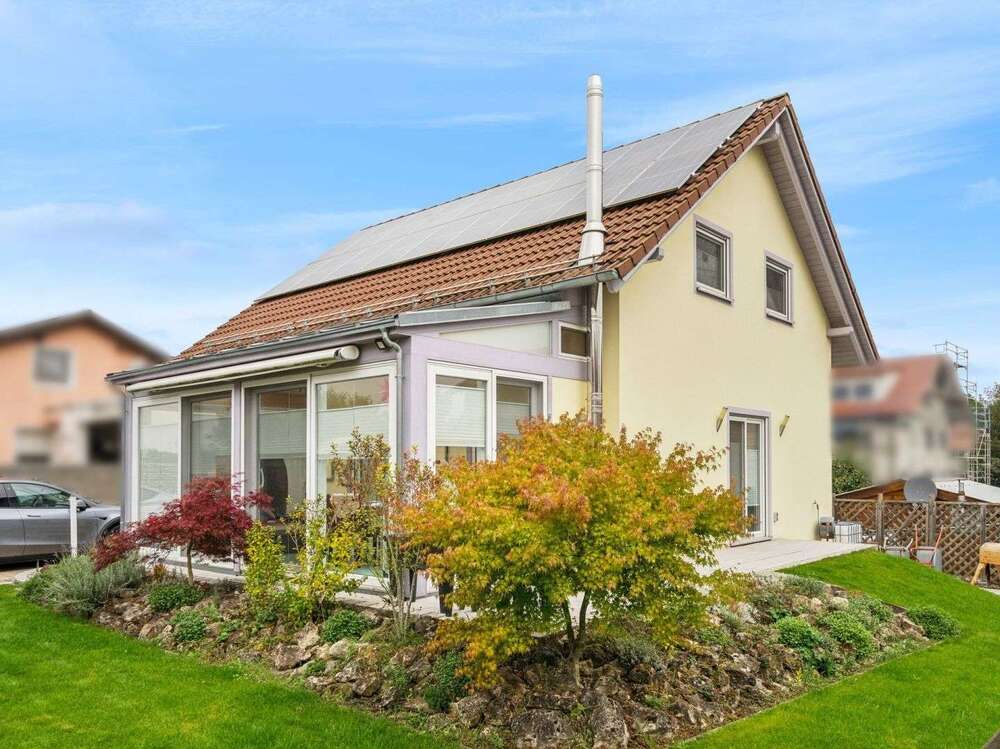 Thumbnail-Haus zum Kaufen in Eitensheim 729.000,00 € 133 m²