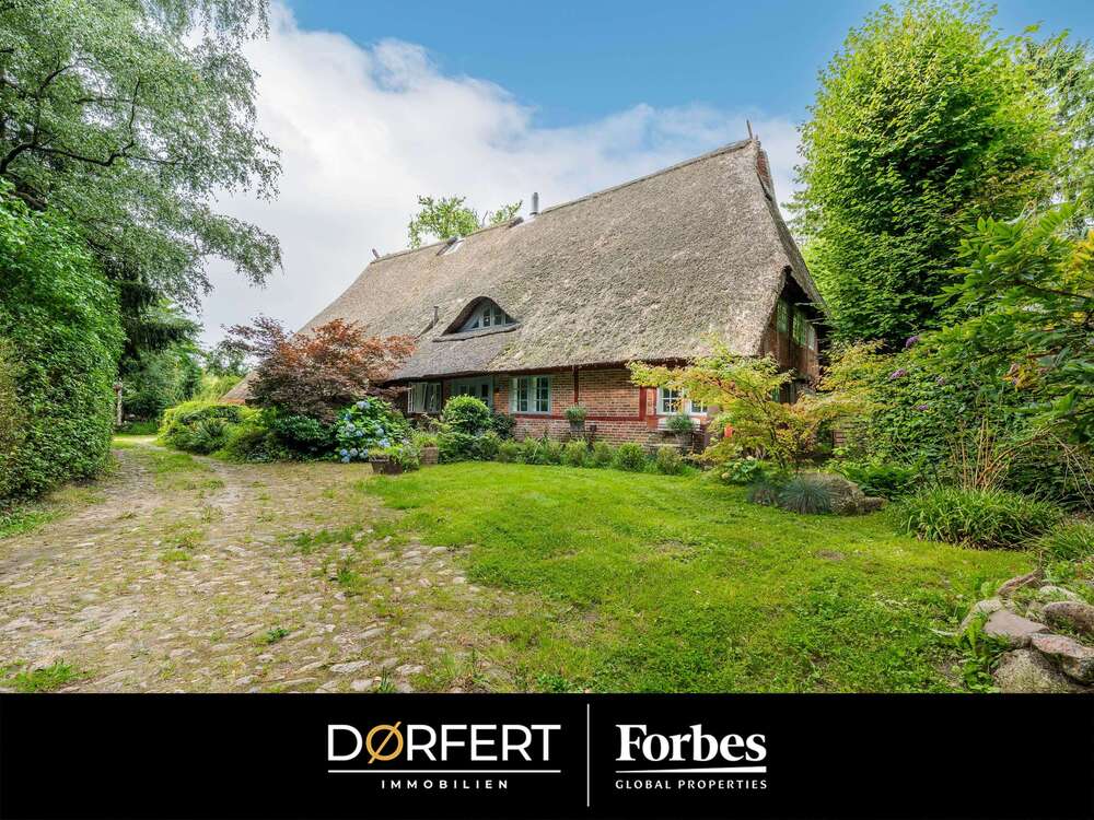 Thumbnail-Haus zum Kaufen in Tangstedt 1.230.000,00 € 291 m²