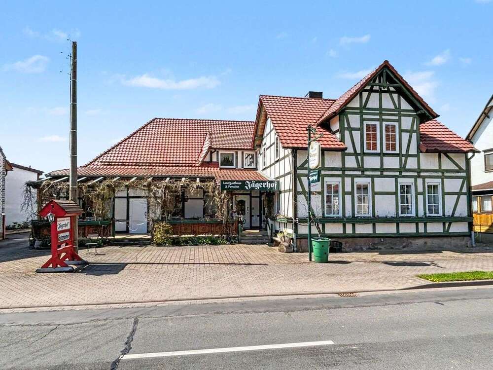 Thumbnail-Haus zum Kaufen in Ellrich 549.000,00 € 220 m²