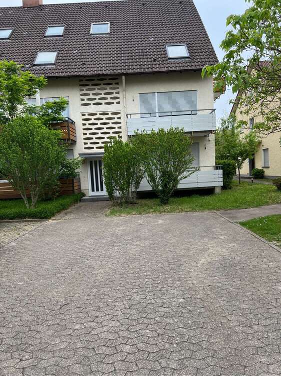 Thumbnail-Wohnung zum Mieten in Ettlingen 595,00 € 33 m²