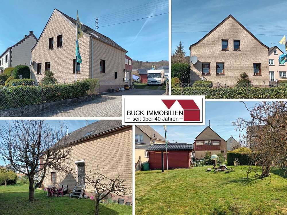 Thumbnail-Haus zum Kaufen in Rothenbach 137.000,00 € 130 m²