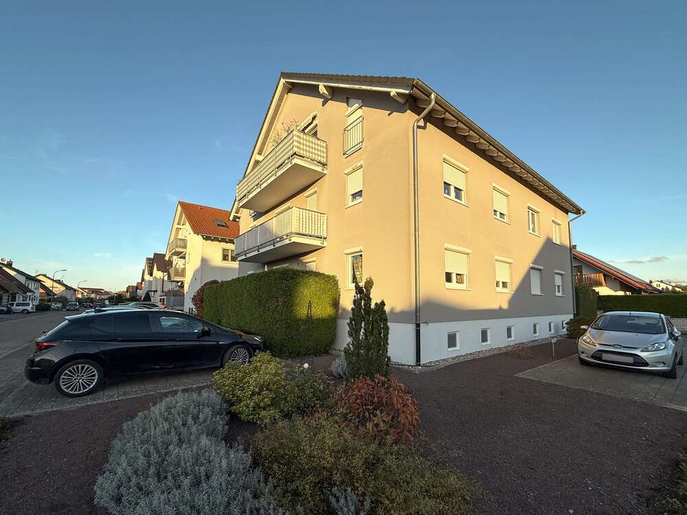 Thumbnail-Wohnung zum Kaufen in Leimersheim 280.000,00 € 81 m²