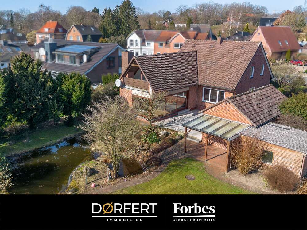 Thumbnail-Haus zum Kaufen in Bad Bramstedt 439.000,00 € 183 m²