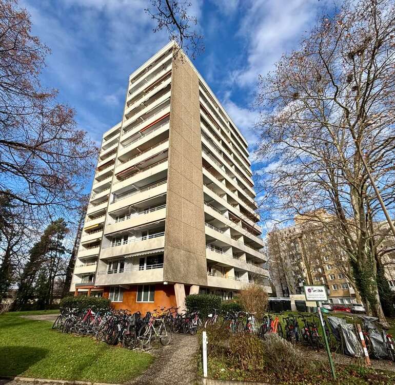 Thumbnail-Wohnung zum Kaufen in Freiburg 169.000,00 € 36.11 m²