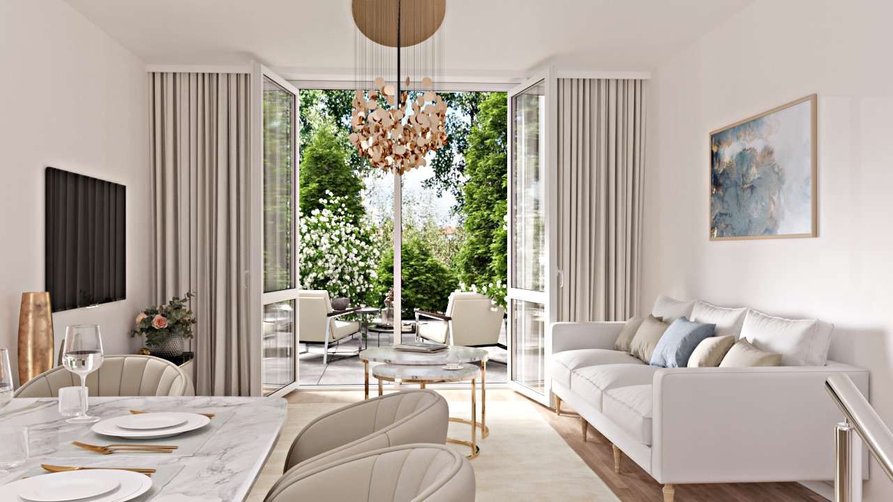 Thumbnail-Haus zum Kaufen in München 1.050.000,00 € 131 m²