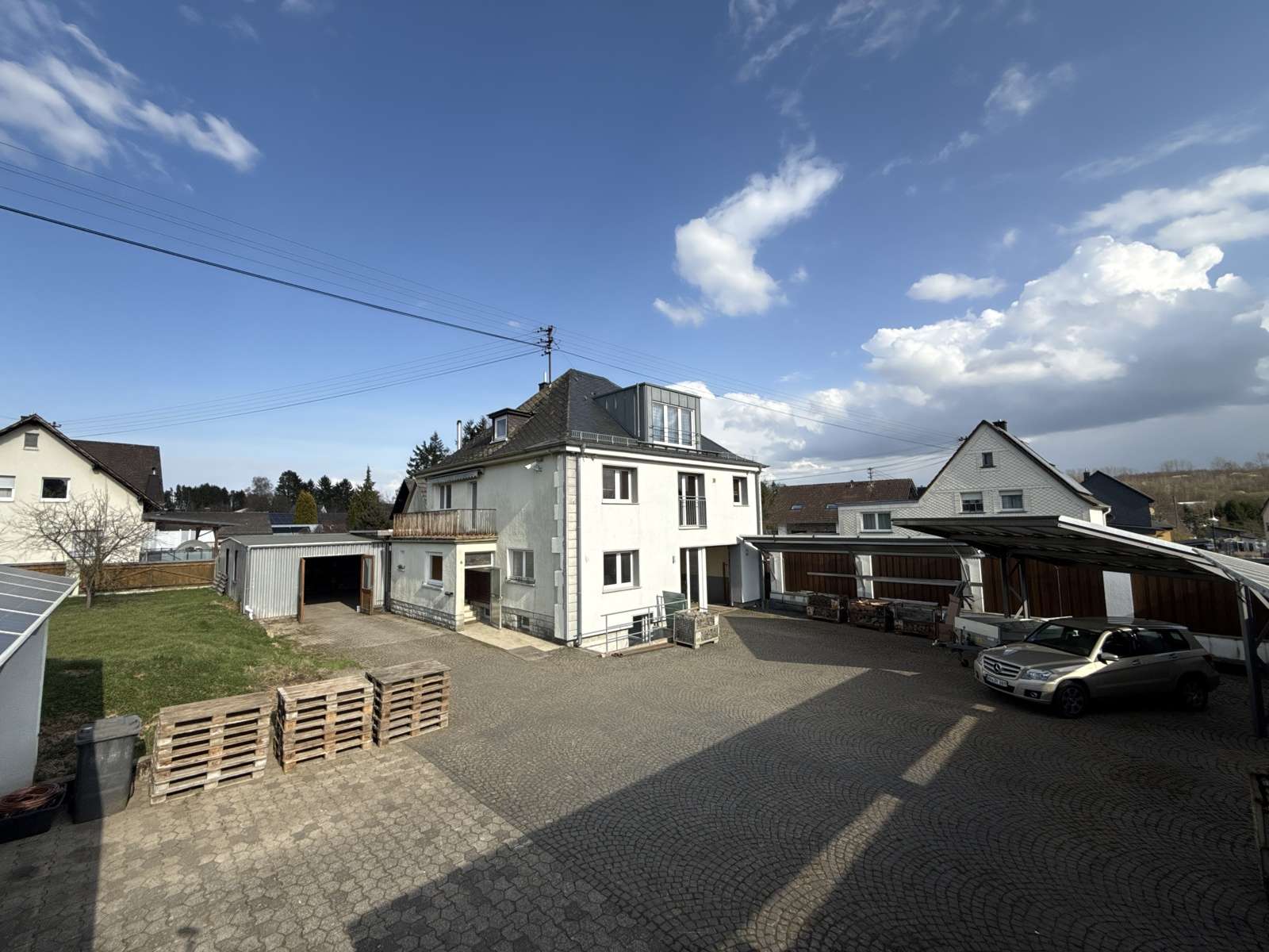 Thumbnail-Haus zum Kaufen in Moschheim 349.000,00 € 145 m²