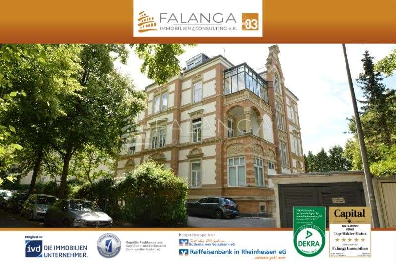 Thumbnail-Wohnung zum Mieten in Wiesbaden 600,00 € 31 m²