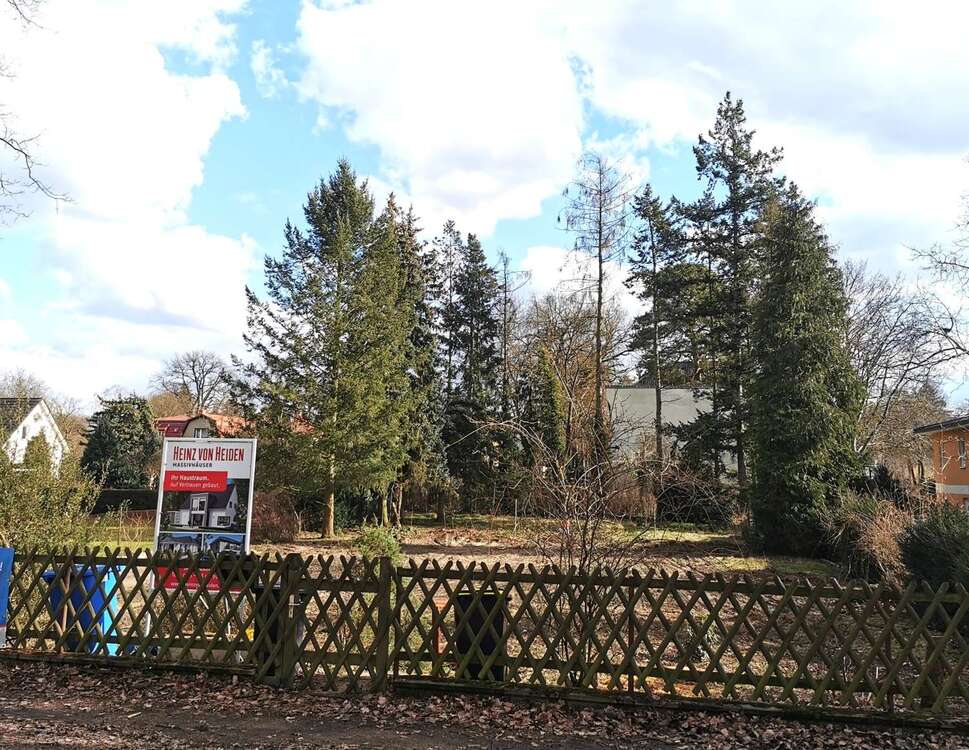 Thumbnail-Grundstück zu verkaufen in Strausberg 249.000,00 € 1016 m²