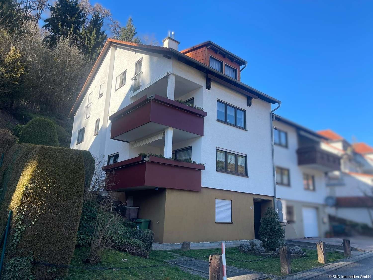 Thumbnail-Haus zum Kaufen in Eberbach 397.000,00 € 216 m²