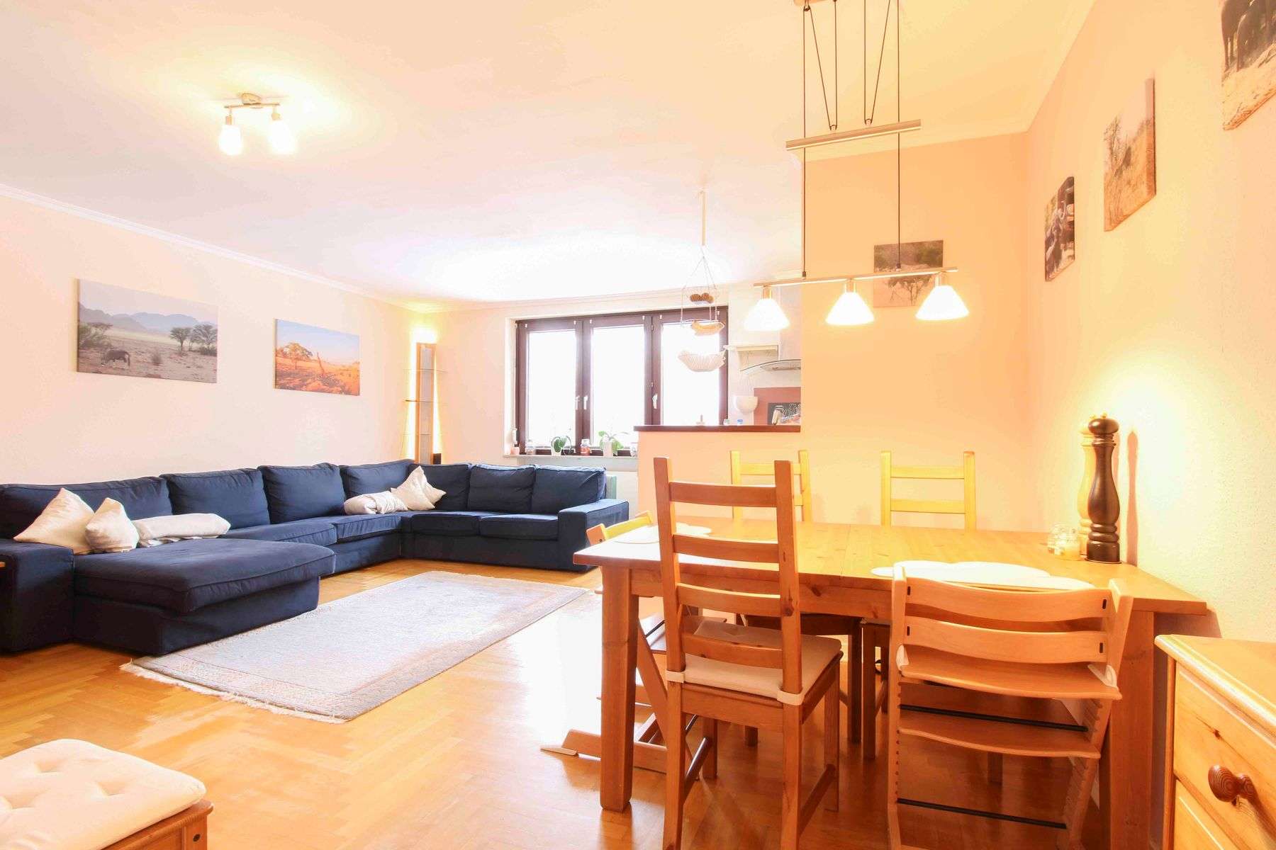 Thumbnail-Wohnung zum Kaufen in Gelnhausen 335.000,00 € 91.27 m²