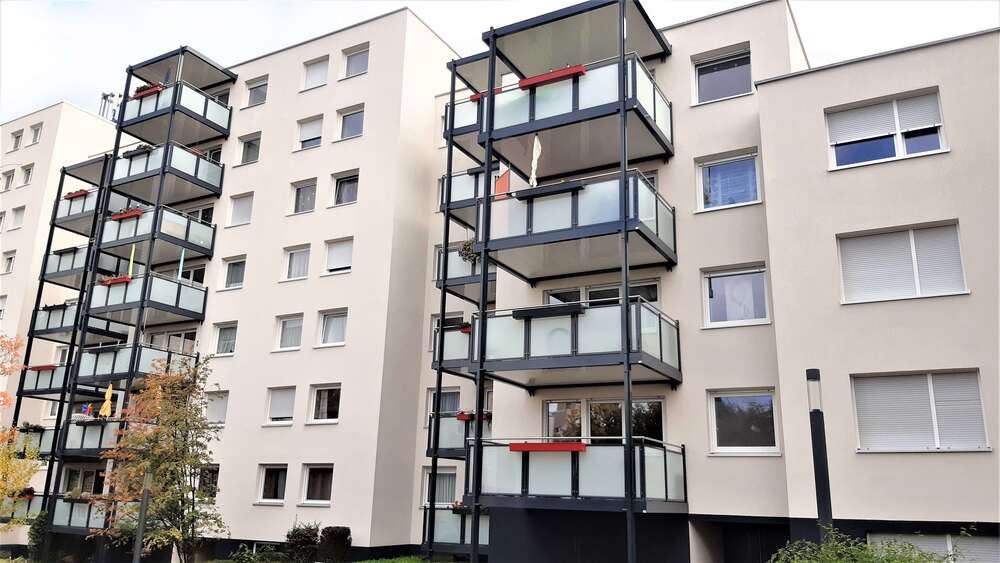 Thumbnail-Wohnung zum Mieten in Pforzheim 871,00 € 92.29 m²