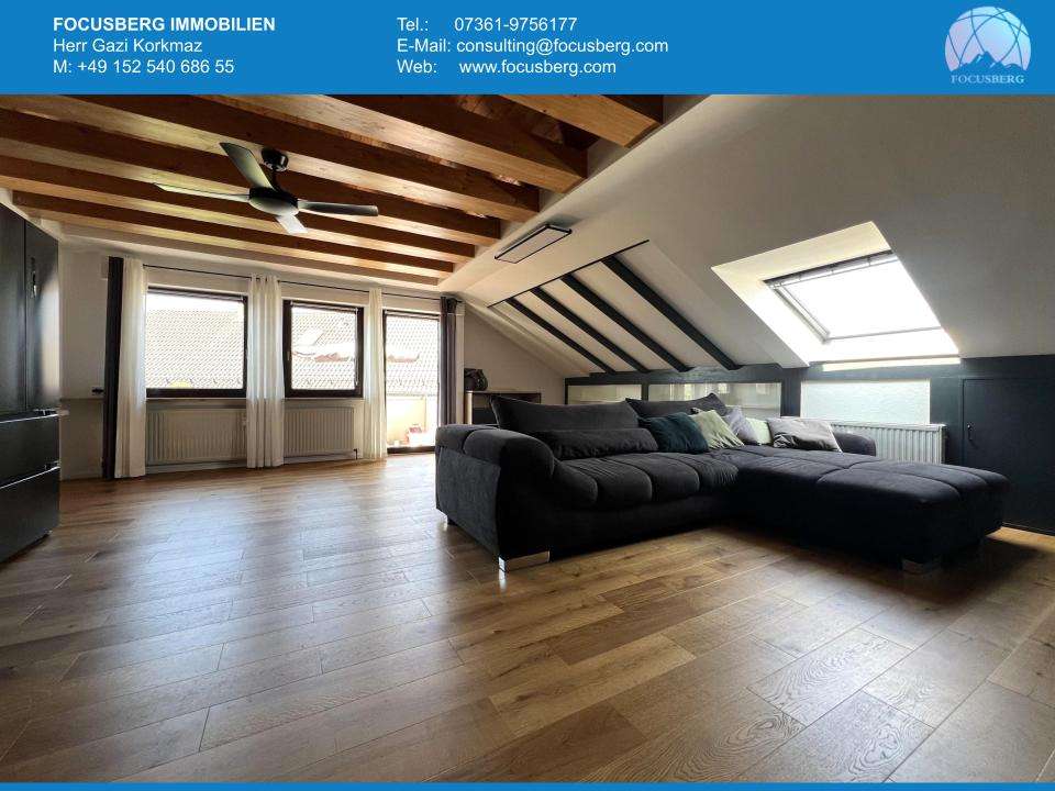 Thumbnail-Wohnung zum Kaufen in Aalen 210.000,00 € 75 m²