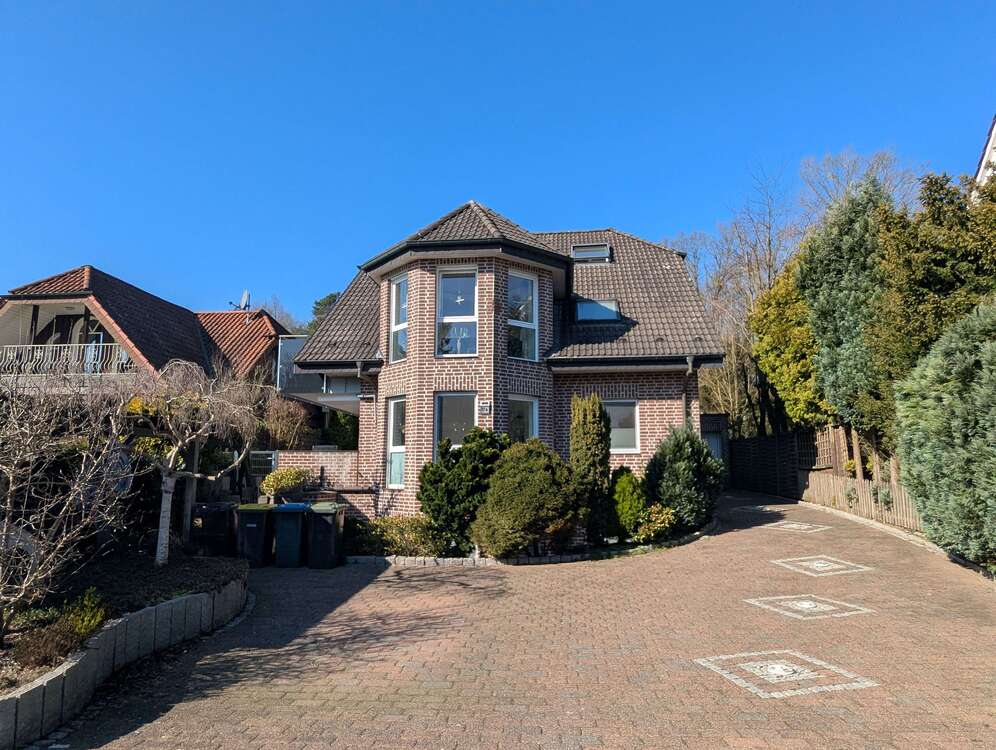 Thumbnail-Wohnung zum Mieten in Haltern am See 1.950,00 € 140 m²