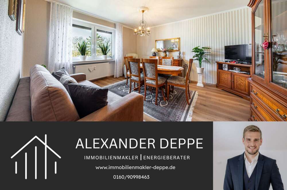 Thumbnail-Wohnung zum Kaufen in Hannover 215.000,00 € 73.52 m²