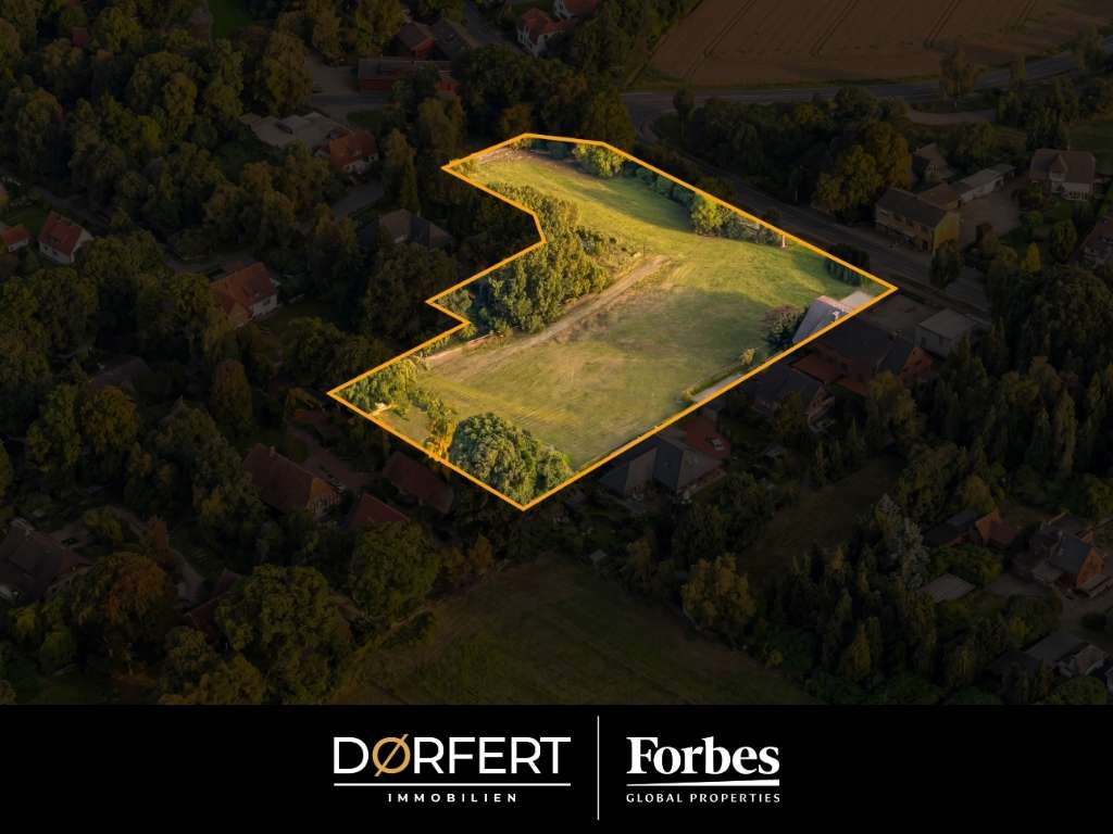 Thumbnail-Grundstück zu verkaufen in Lilienthal 1.675.000,00 € 8612 m²