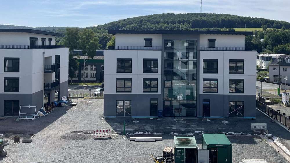 Thumbnail-Wohnung zum Mieten in Neunkirchen 735,00 € 58.86 m²