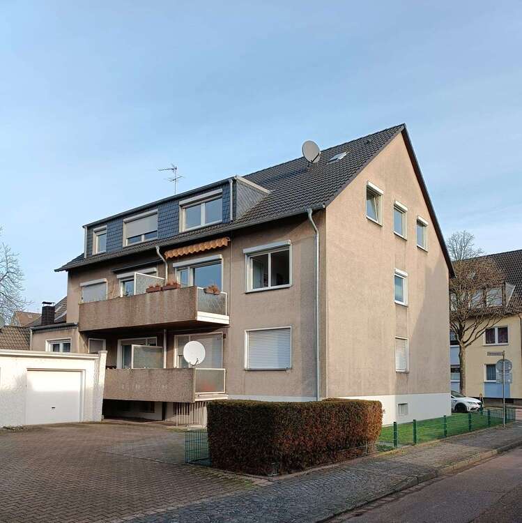 Thumbnail-Wohnung zum Kaufen in Bottrop 98.500,00 € 65 m²