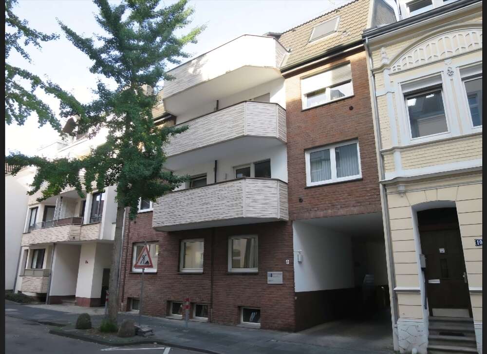 Thumbnail-Wohnung zum Mieten in Siegburg 400,00 € 34 m²