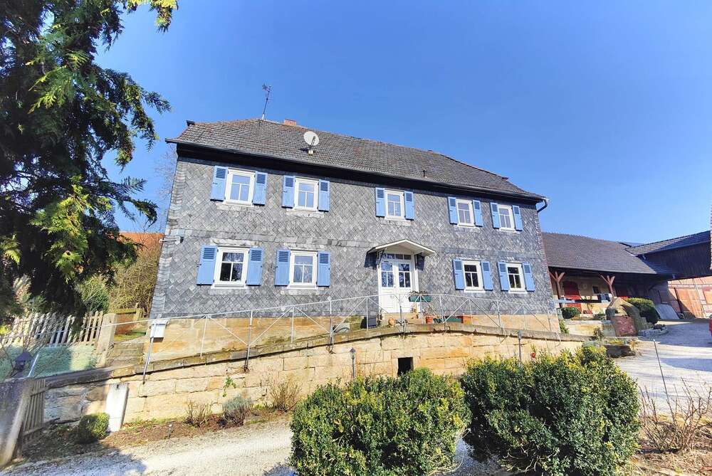 Thumbnail-Haus zum Kaufen in Lichtenfels 850.000,00 € 260 m²