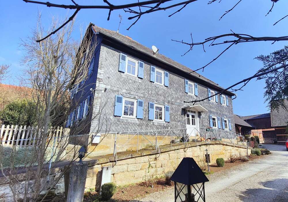 Thumbnail-Haus zum Kaufen in Lichtenfels 850.000,00 € 260 m²