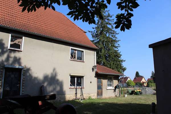 Thumbnail-Haus zum Kaufen in Pegau OT Kitzen 185.000,00 € 120 m²