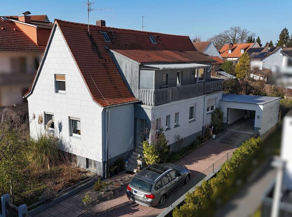 Thumbnail-Haus zum Kaufen in Roßdorf 549.000,00 € 195 m²