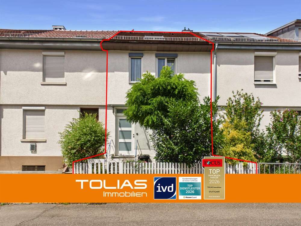 Thumbnail-Haus zum Kaufen in Stuttgart 464.000,00 € 92.71 m²