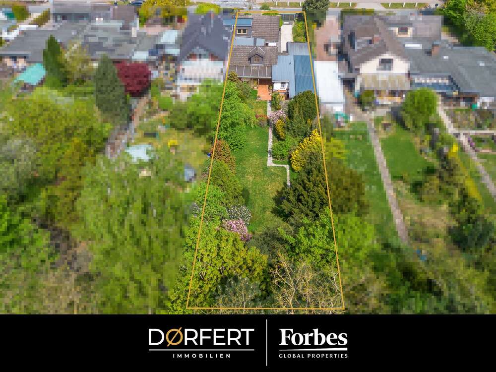 Thumbnail-Grundstück zu verkaufen in Norderstedt 529.000,00 € 1008 m²